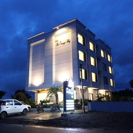 Hotel The Orange Flag  Aurangābād Exterior foto