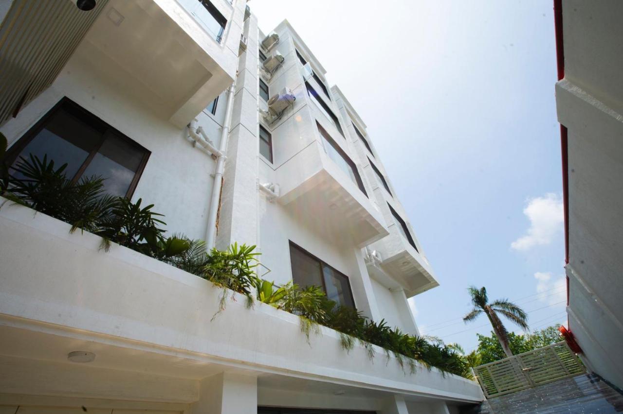 Hotel The Orange Flag  Aurangābād Exterior foto