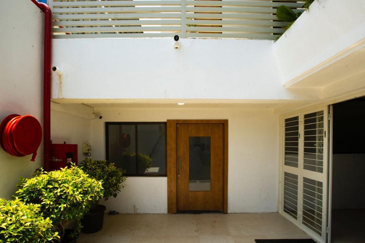 Hotel The Orange Flag  Aurangābād Exterior foto